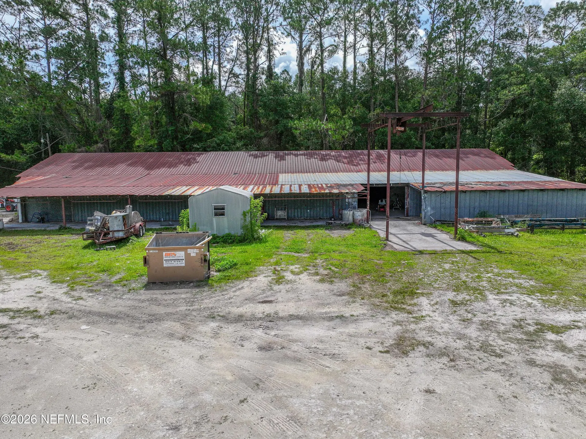 2856 NE 187th Street Starke FL 32091