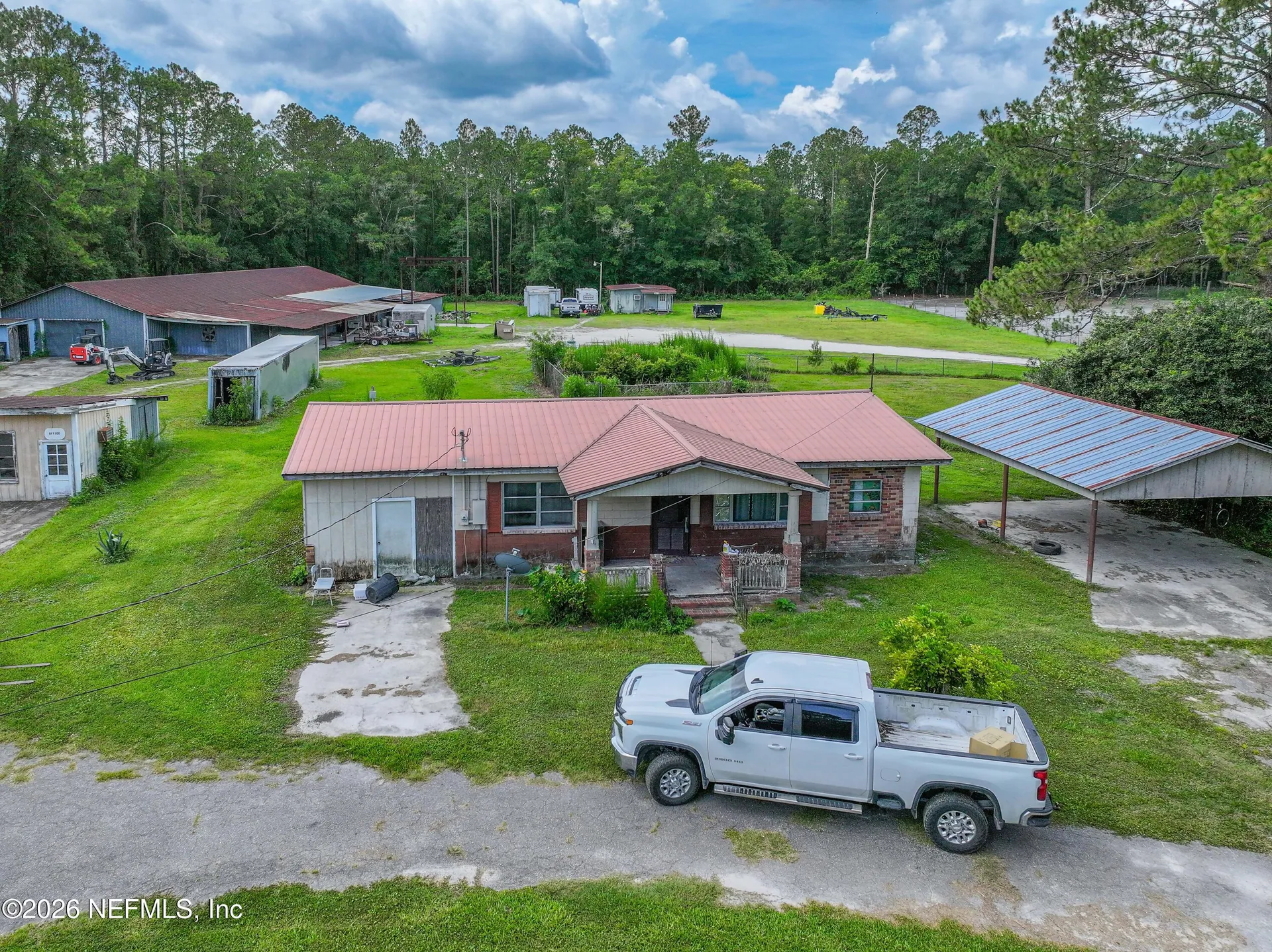 2856 NE 187th Street Starke FL 32091