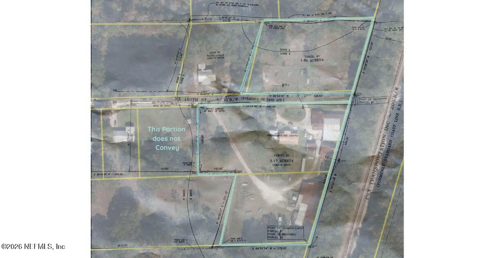 2856 NE 187th Street Starke FL 32091
