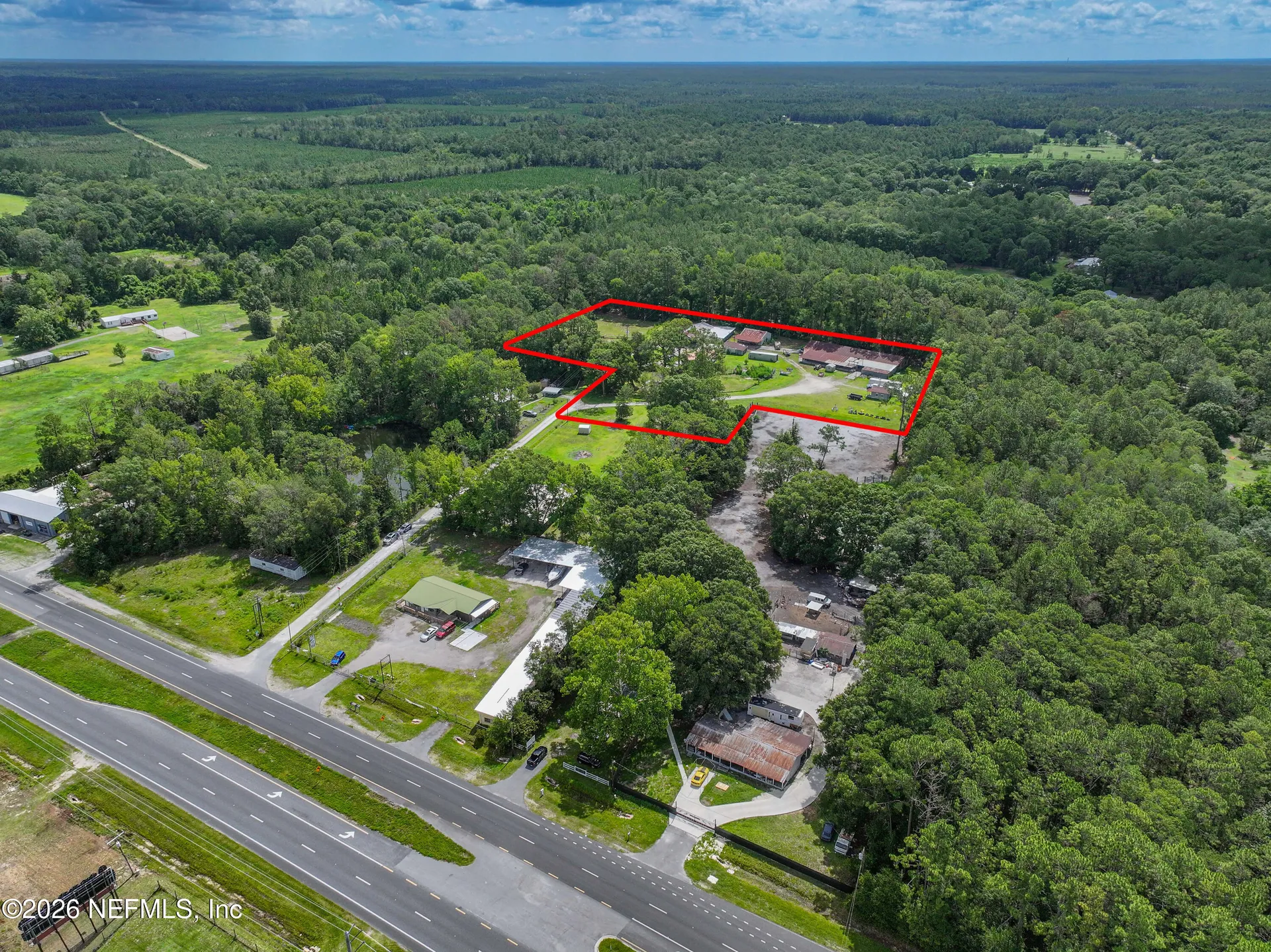 2856 NE 187th Street Starke FL 32091