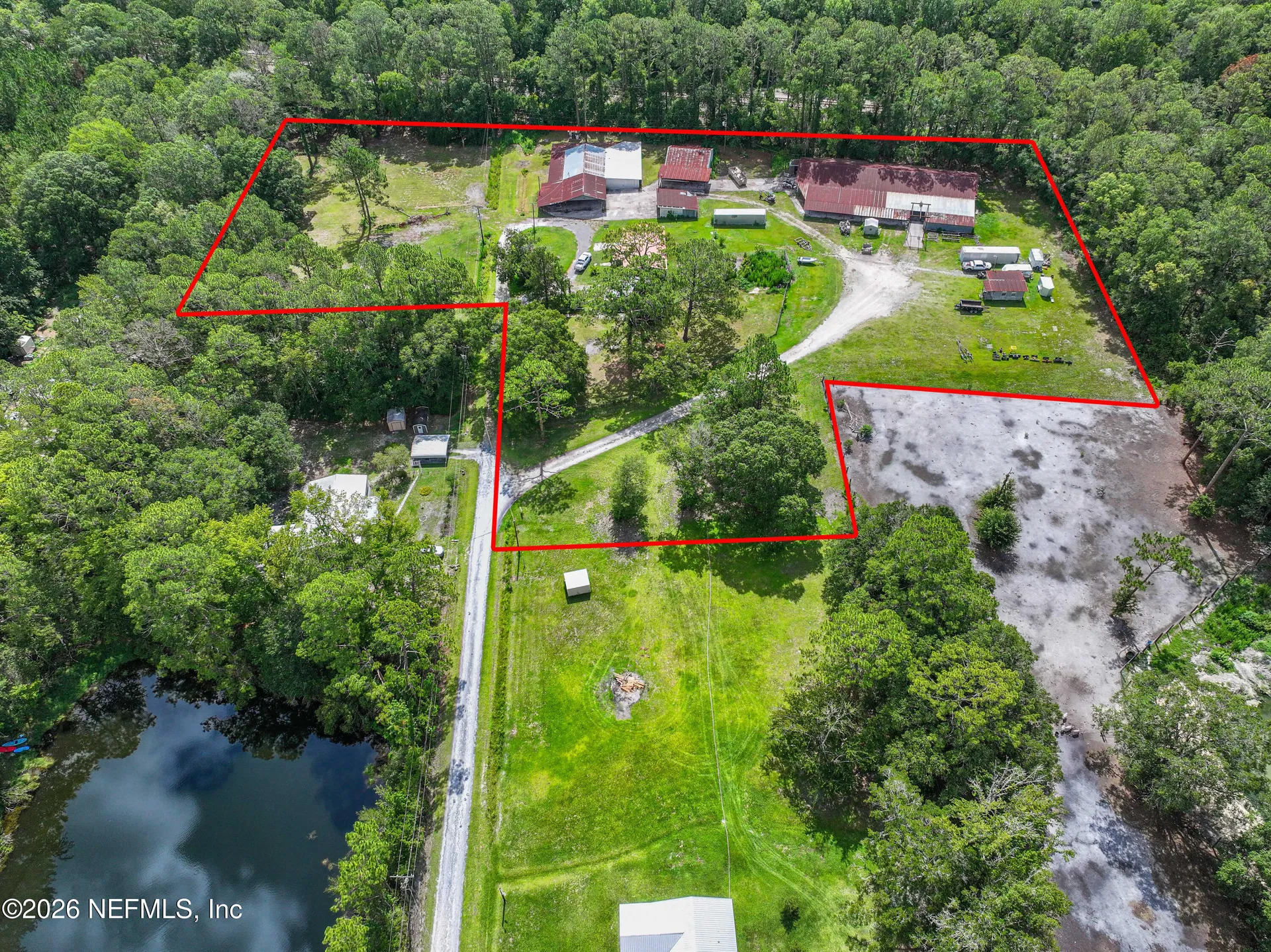2856 NE 187th Street Starke FL 32091