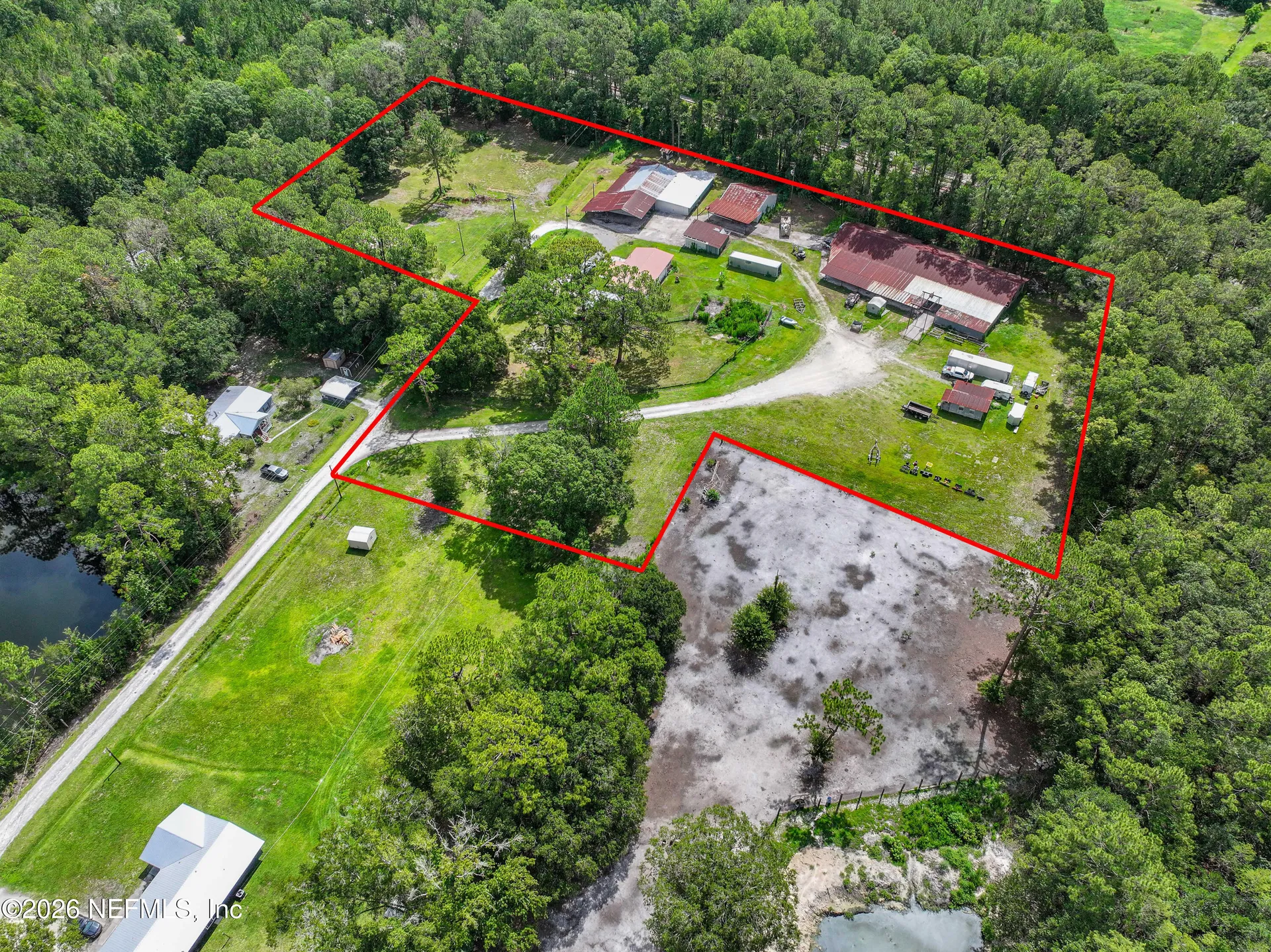 2856 NE 187th Street Starke FL 32091