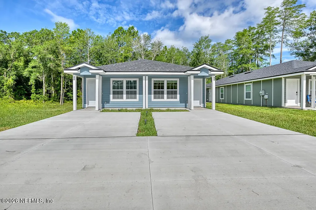 616 & 618 Martin Luther King Jr Drive Baldwin FL 32234