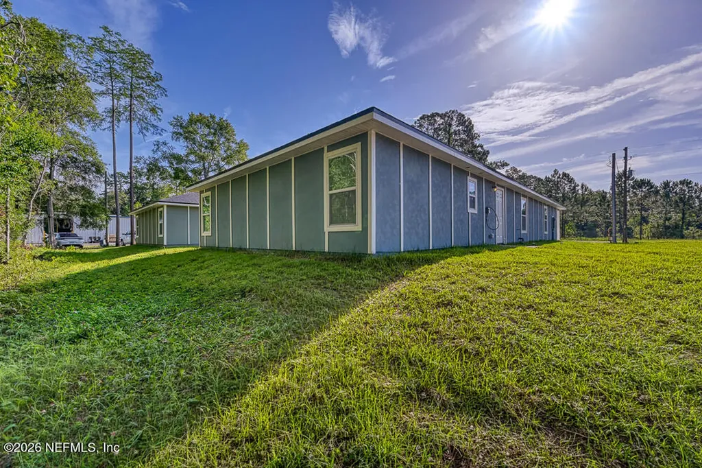 616 & 618 Martin Luther King Jr Drive Baldwin FL 32234