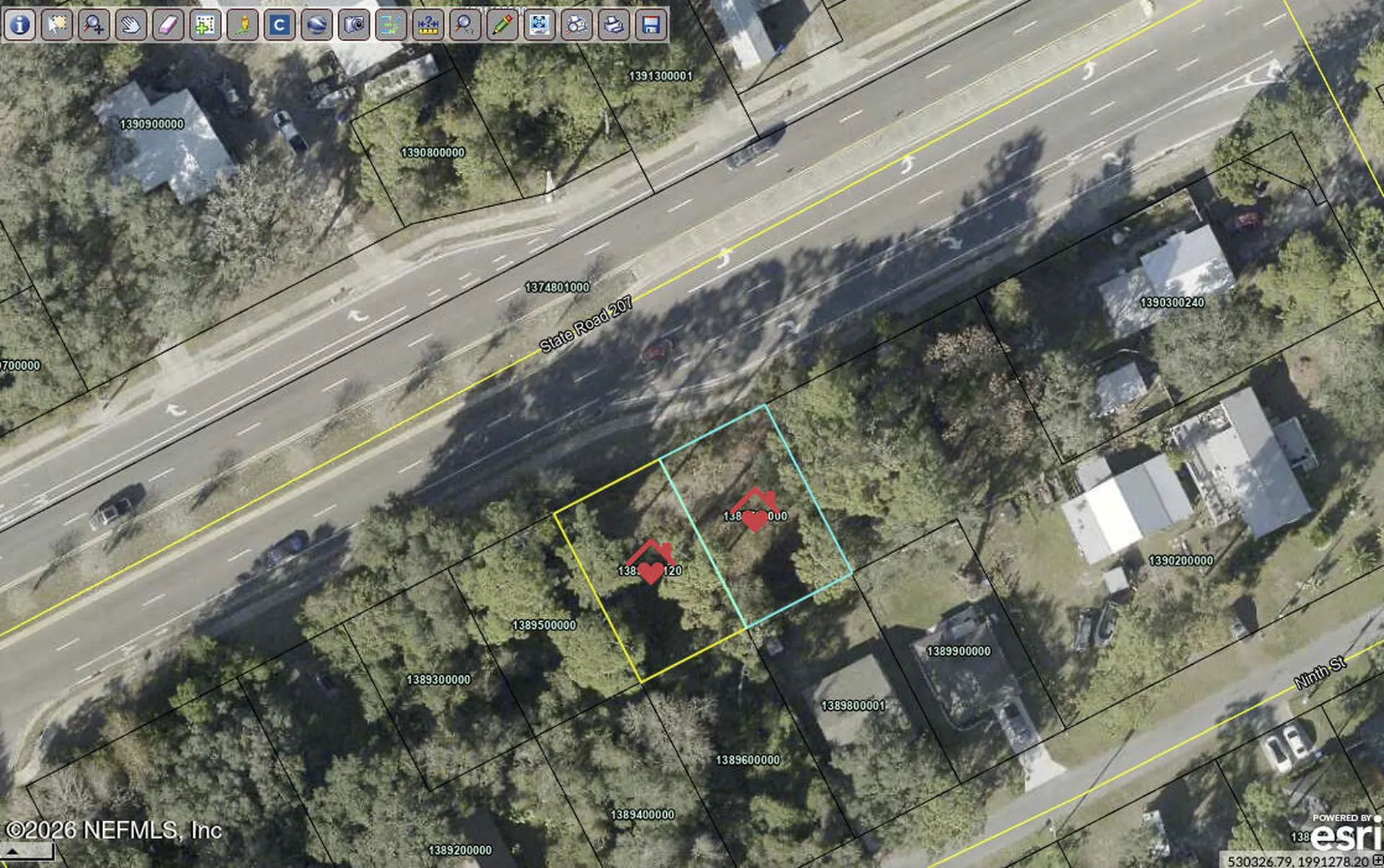 0 State Road 207 Elkton FL 32033