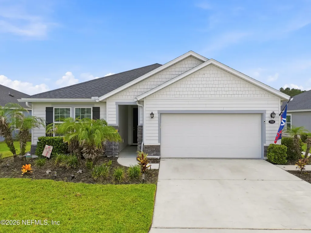 733 Trellis Bay Drive St. Augustine FL 32092