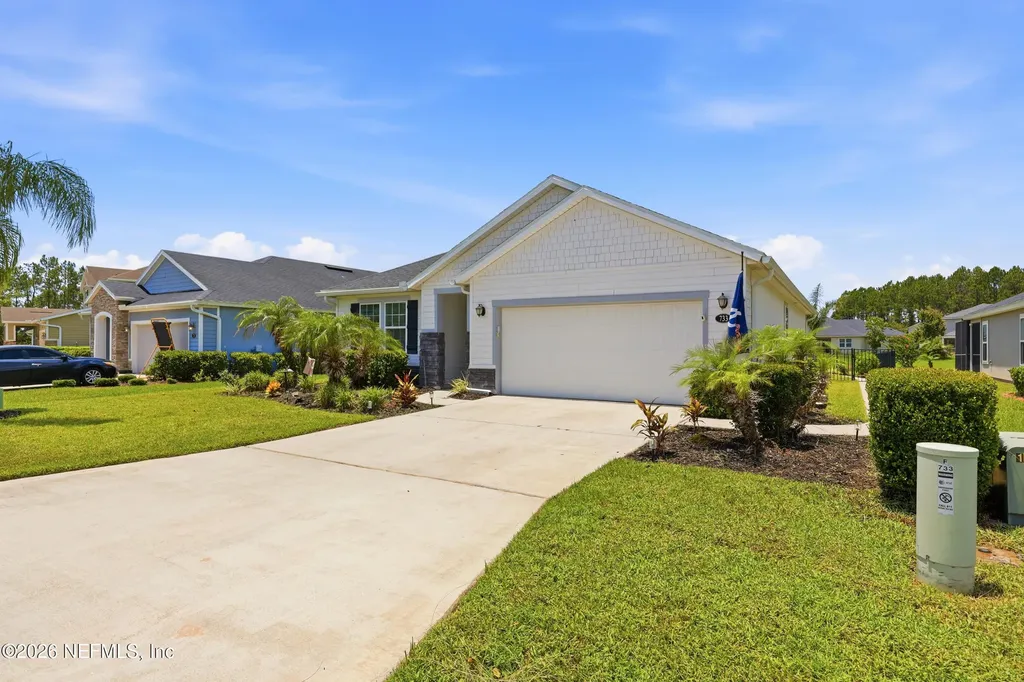 733 Trellis Bay Drive St. Augustine FL 32092