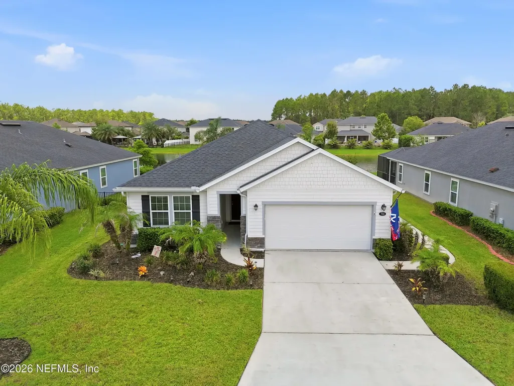 733 Trellis Bay Drive St. Augustine FL 32092