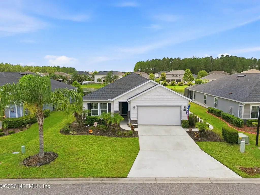 733 Trellis Bay Drive St. Augustine FL 32092