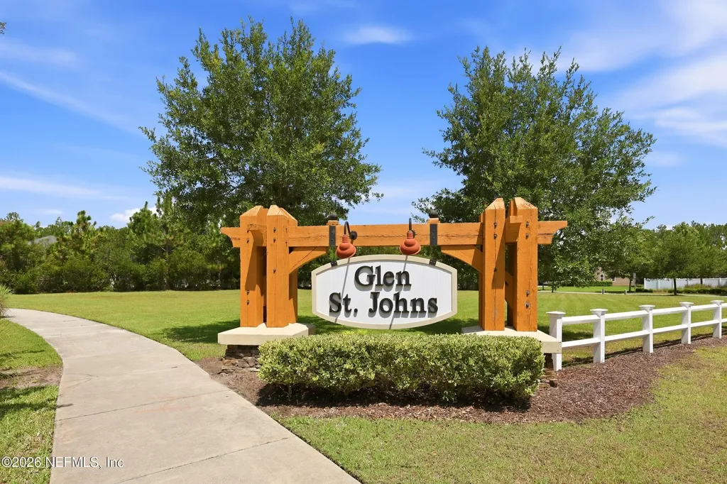733 Trellis Bay Drive St. Augustine FL 32092