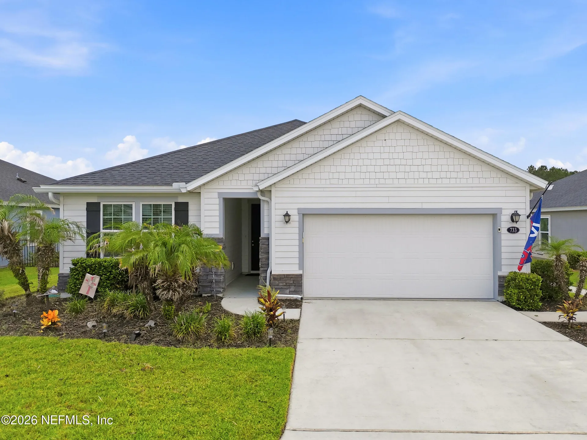 733 Trellis Bay Drive St. Augustine FL 32092