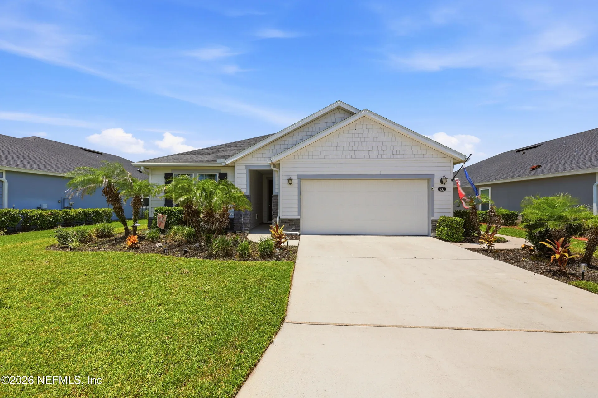 733 Trellis Bay Drive St. Augustine FL 32092