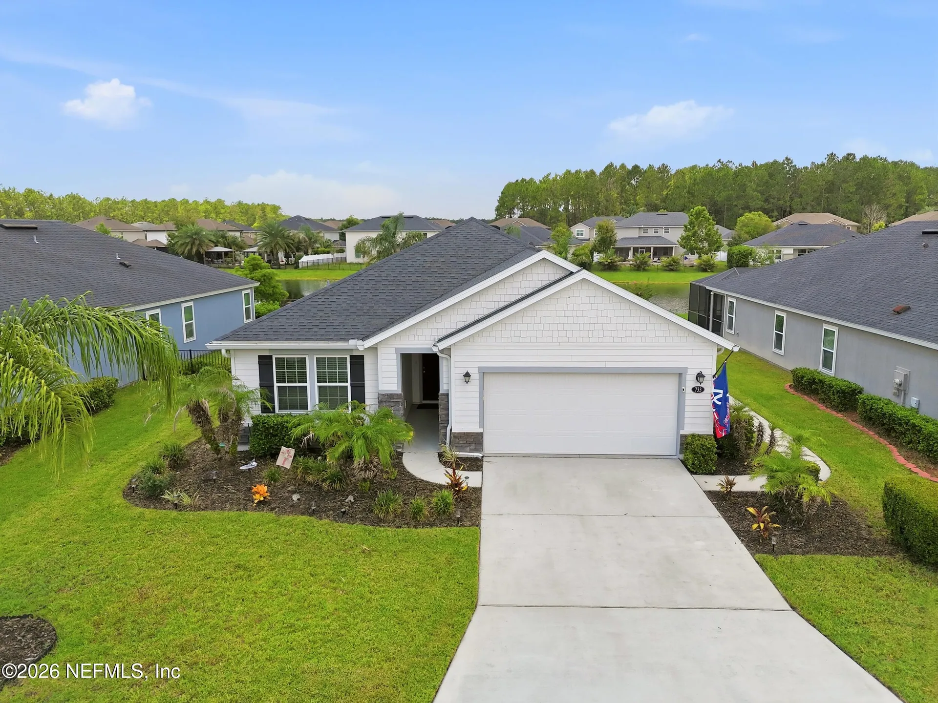 733 Trellis Bay Drive St. Augustine FL 32092