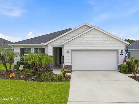 733 Trellis Bay Drive St. Augustine FL 32092