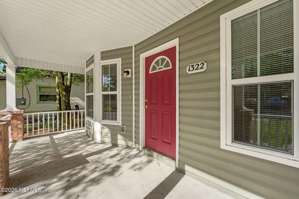1322 Rushing Street Jacksonville FL 32209