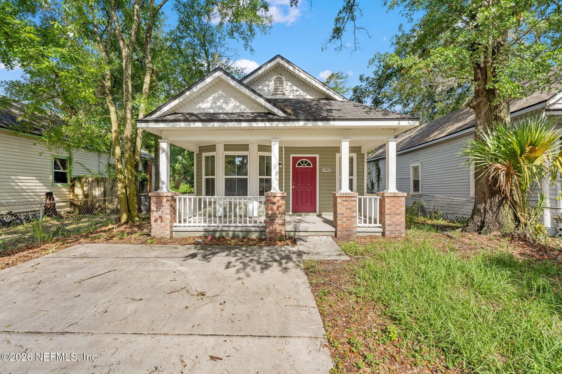 1322 Rushing Street Jacksonville FL 32209