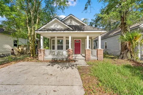 1322 Rushing Street Jacksonville FL 32209