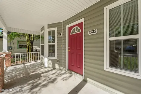 1322 Rushing Street Jacksonville FL 32209