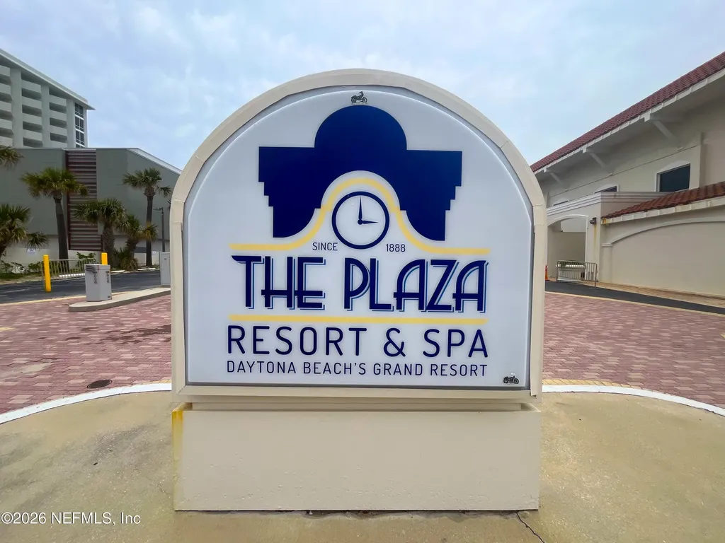 600 N Atlantic Avenue Daytona Beach FL 32118