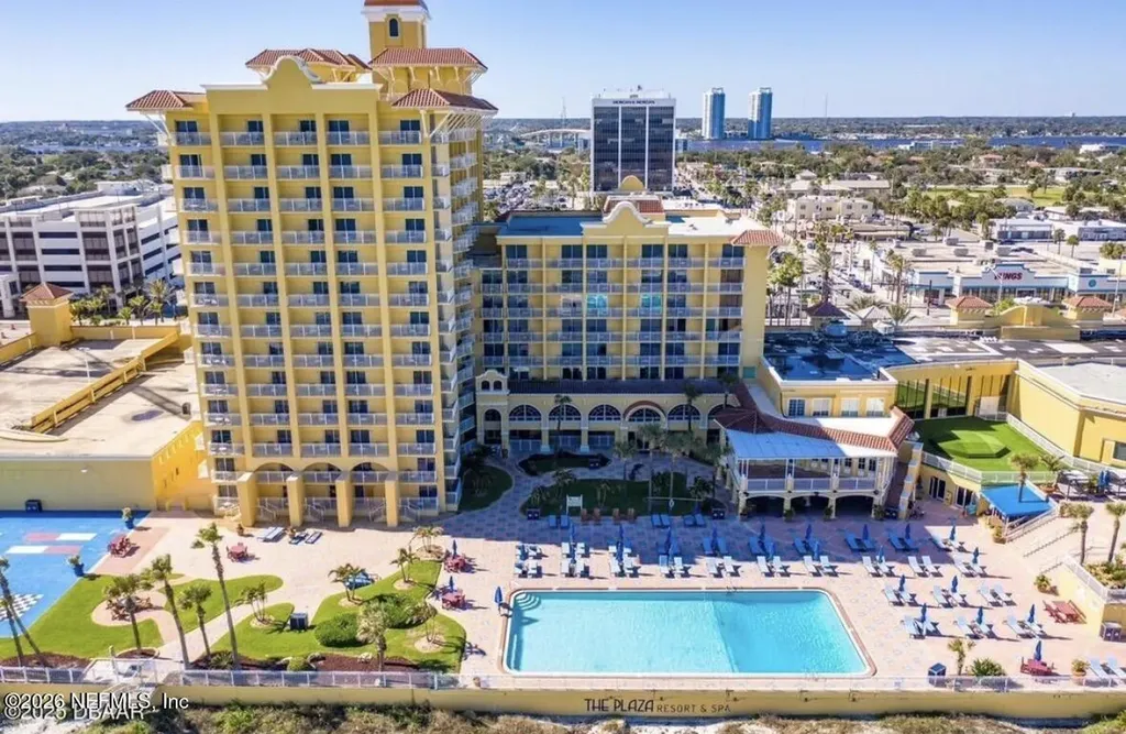 600 N Atlantic Avenue Daytona Beach FL 32118