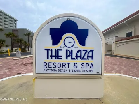 600 N Atlantic Avenue Daytona Beach FL 32118