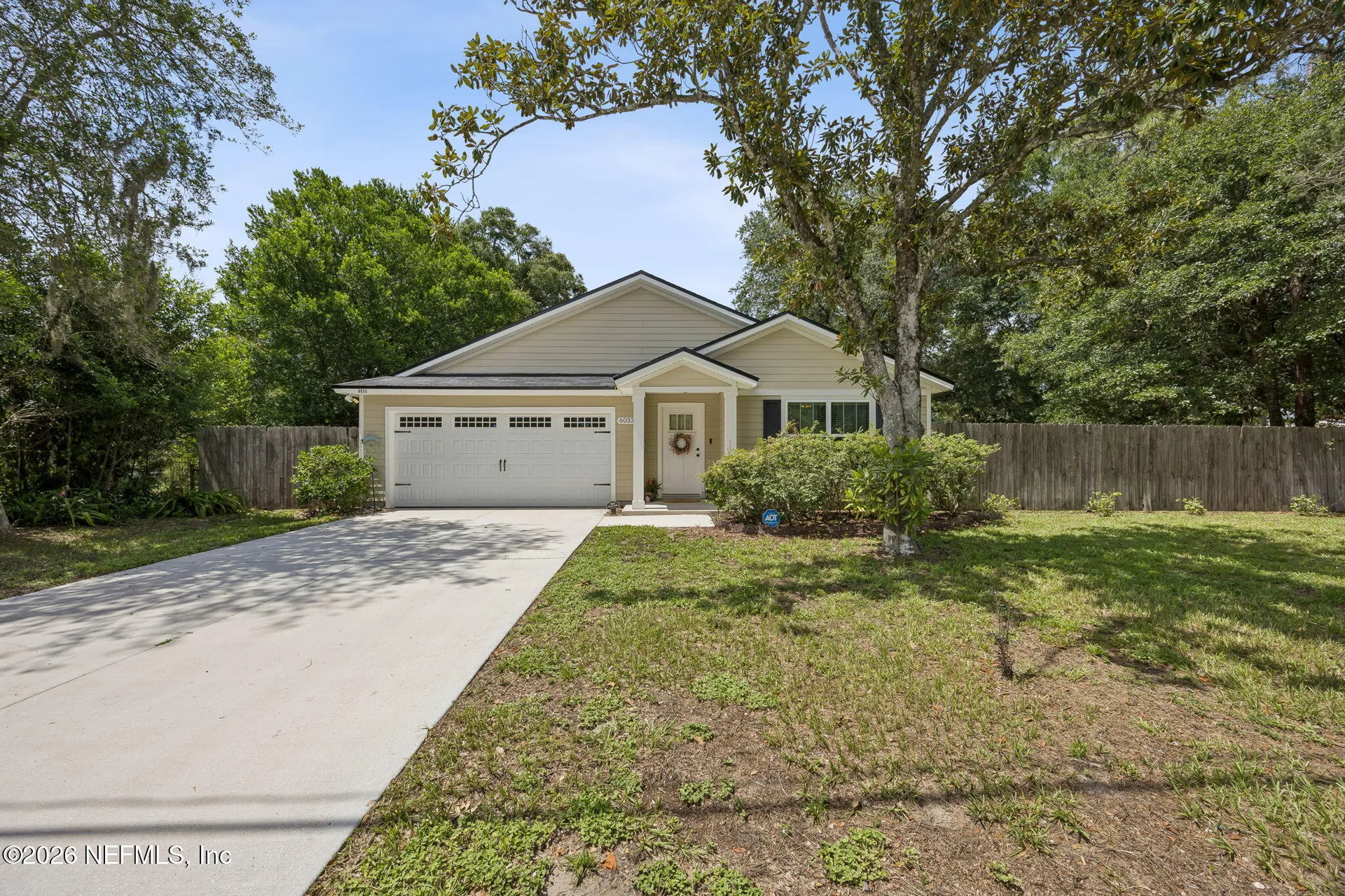 6033 Peeler Road S Jacksonville FL 32277