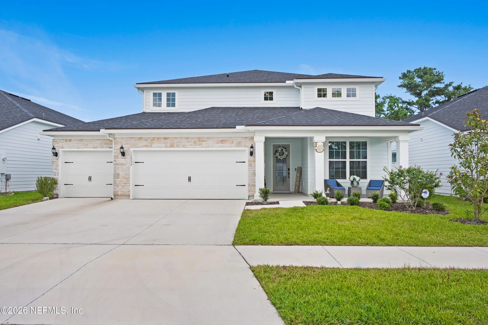 12337 Parkland View Lane Jacksonville FL 32226