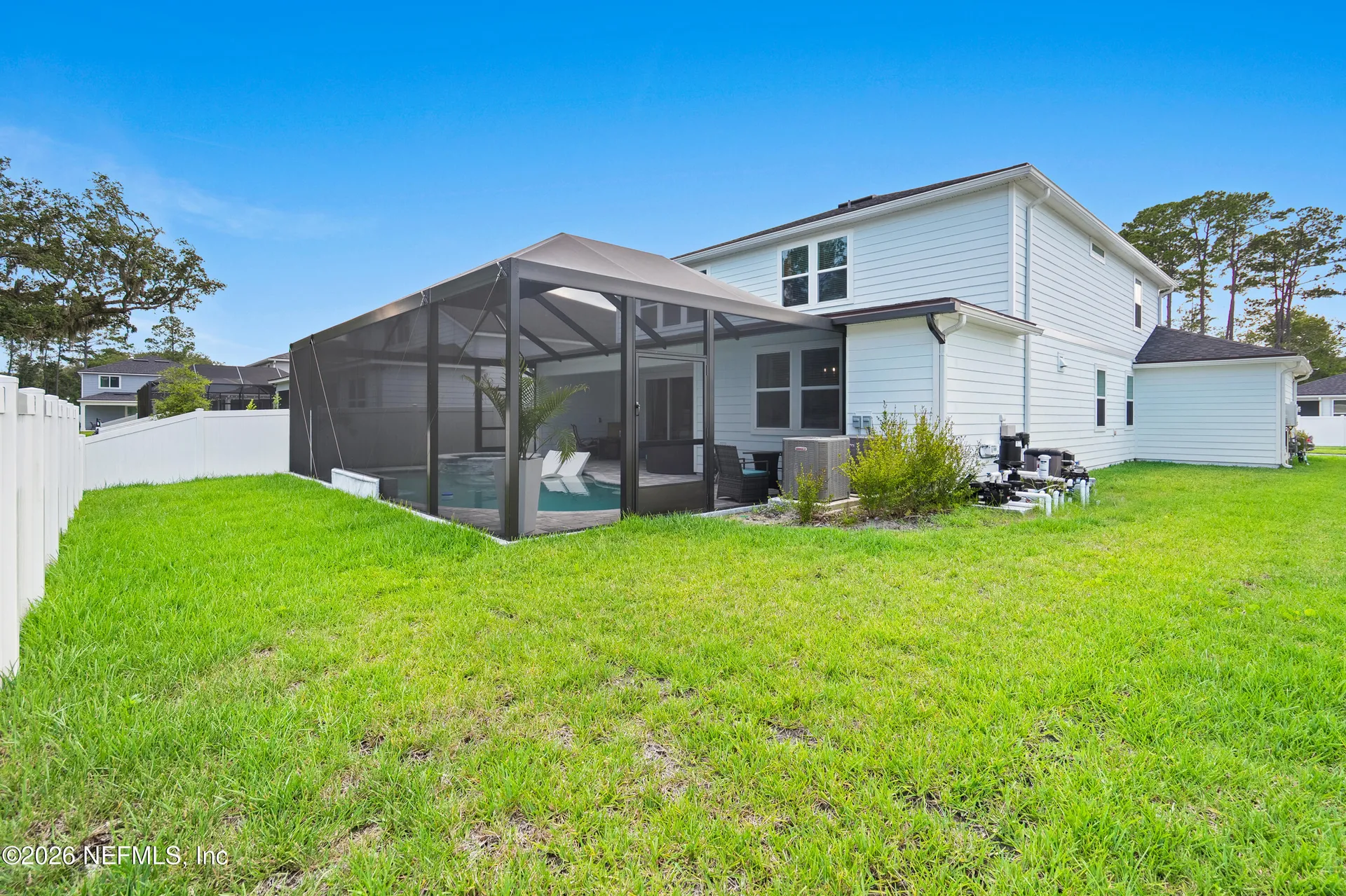 12337 Parkland View Lane Jacksonville FL 32226