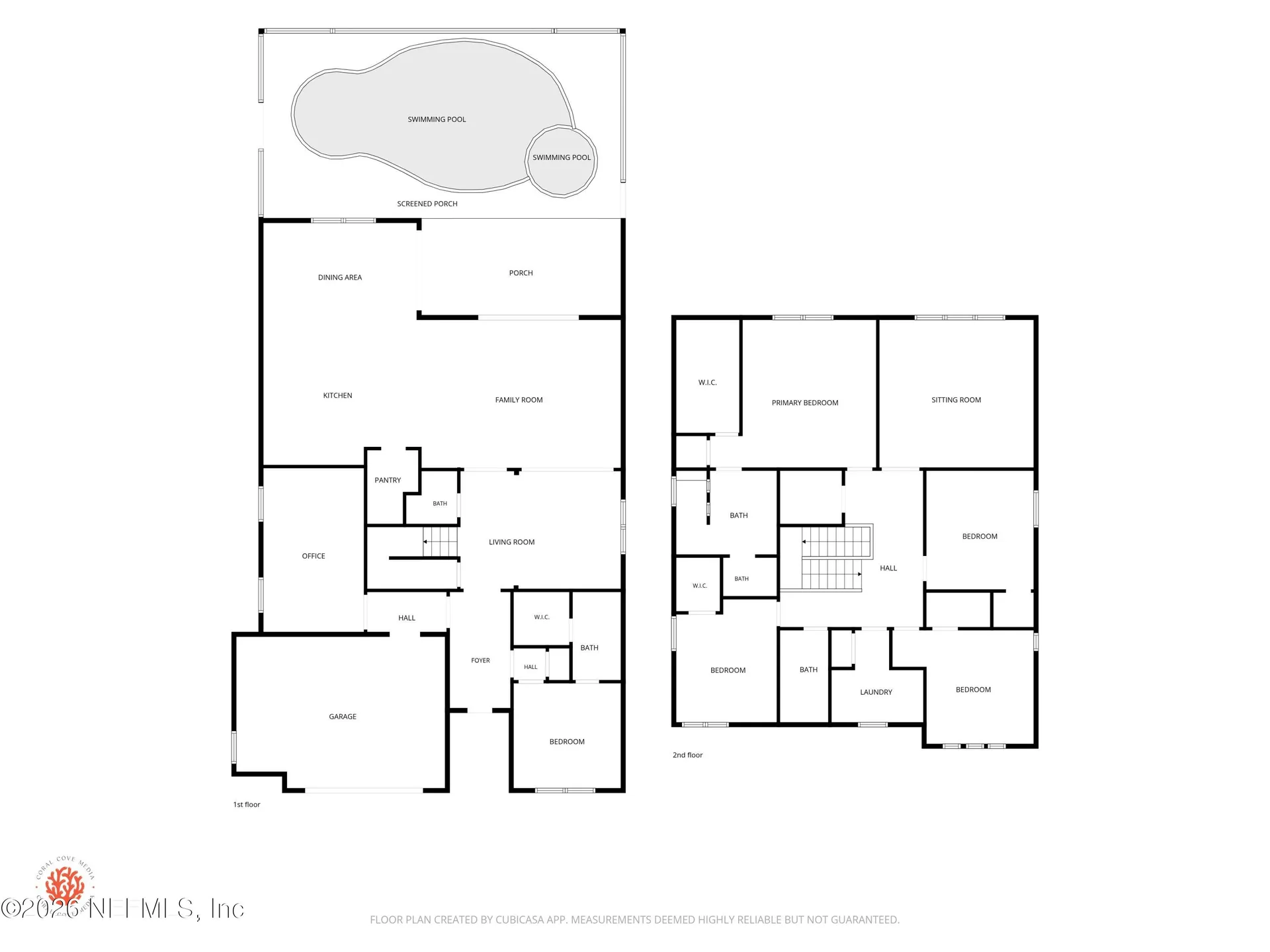 12337 Parkland View Lane Jacksonville FL 32226