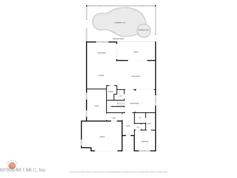 12337 Parkland View Lane Jacksonville FL 32226