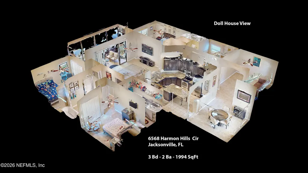 6568 Harmon Hills Circle Jacksonville FL 32222