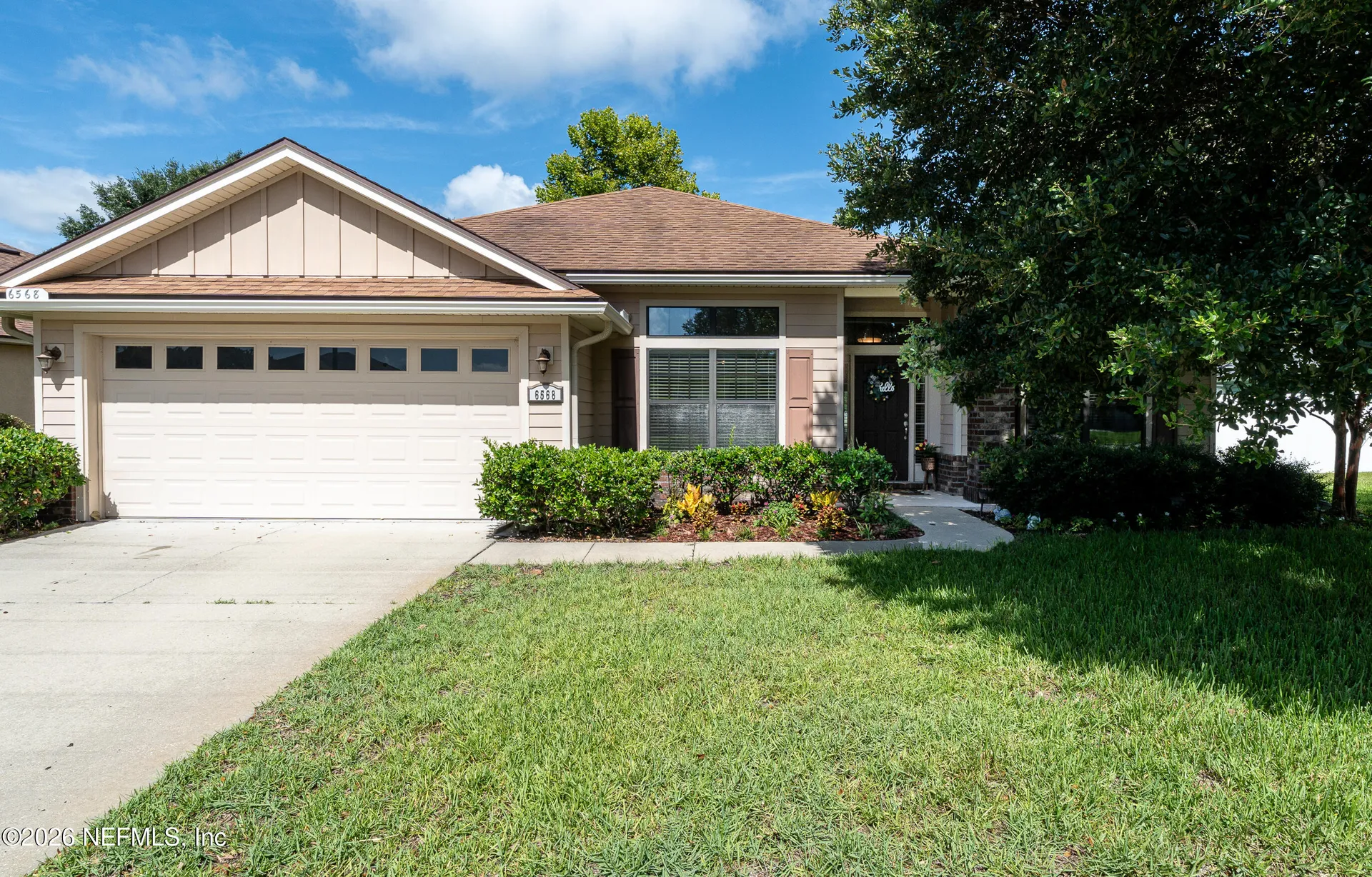 6568 Harmon Hills Circle Jacksonville FL 32222
