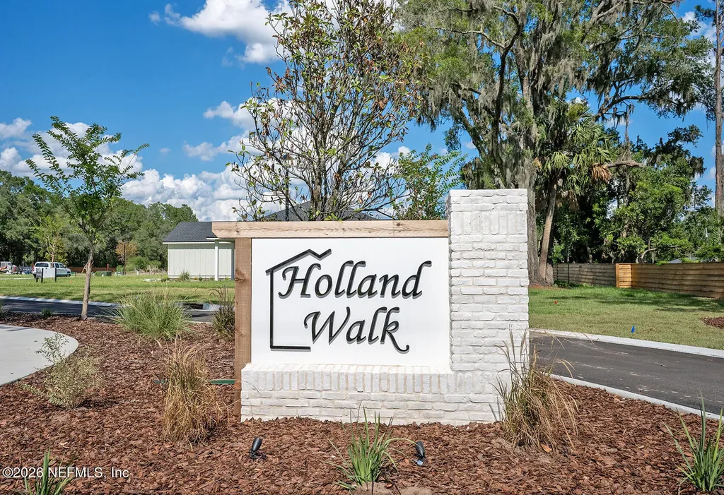 33717 Holland Walk Drive Hilliard FL 32046
