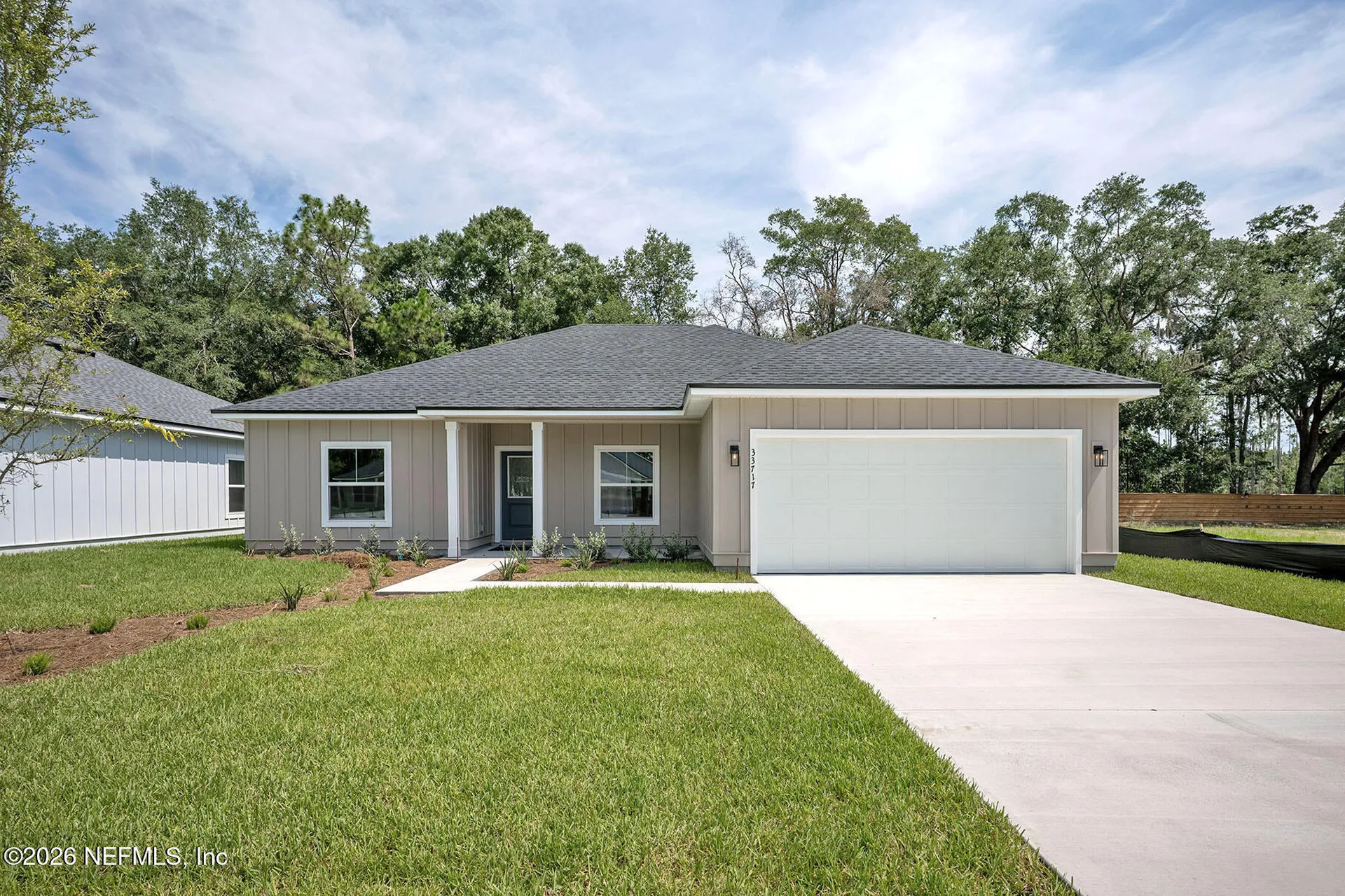 33717 Holland Walk Drive Hilliard FL 32046