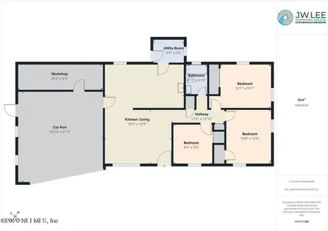 109 Ivey Road San Mateo FL 32187