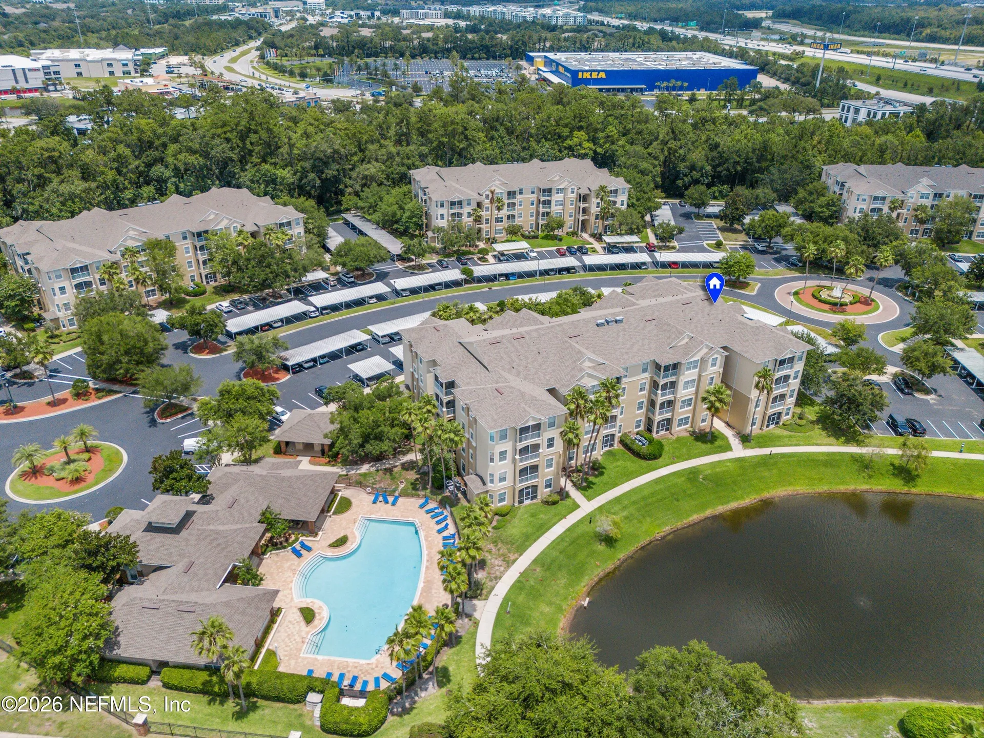 7801 Point Meadows Drive Jacksonville FL 32256
