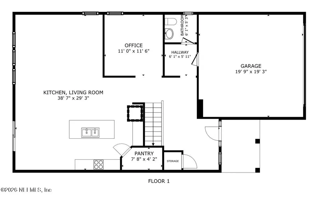 2587 Oak Stream Drive Green Cove Springs FL 32043