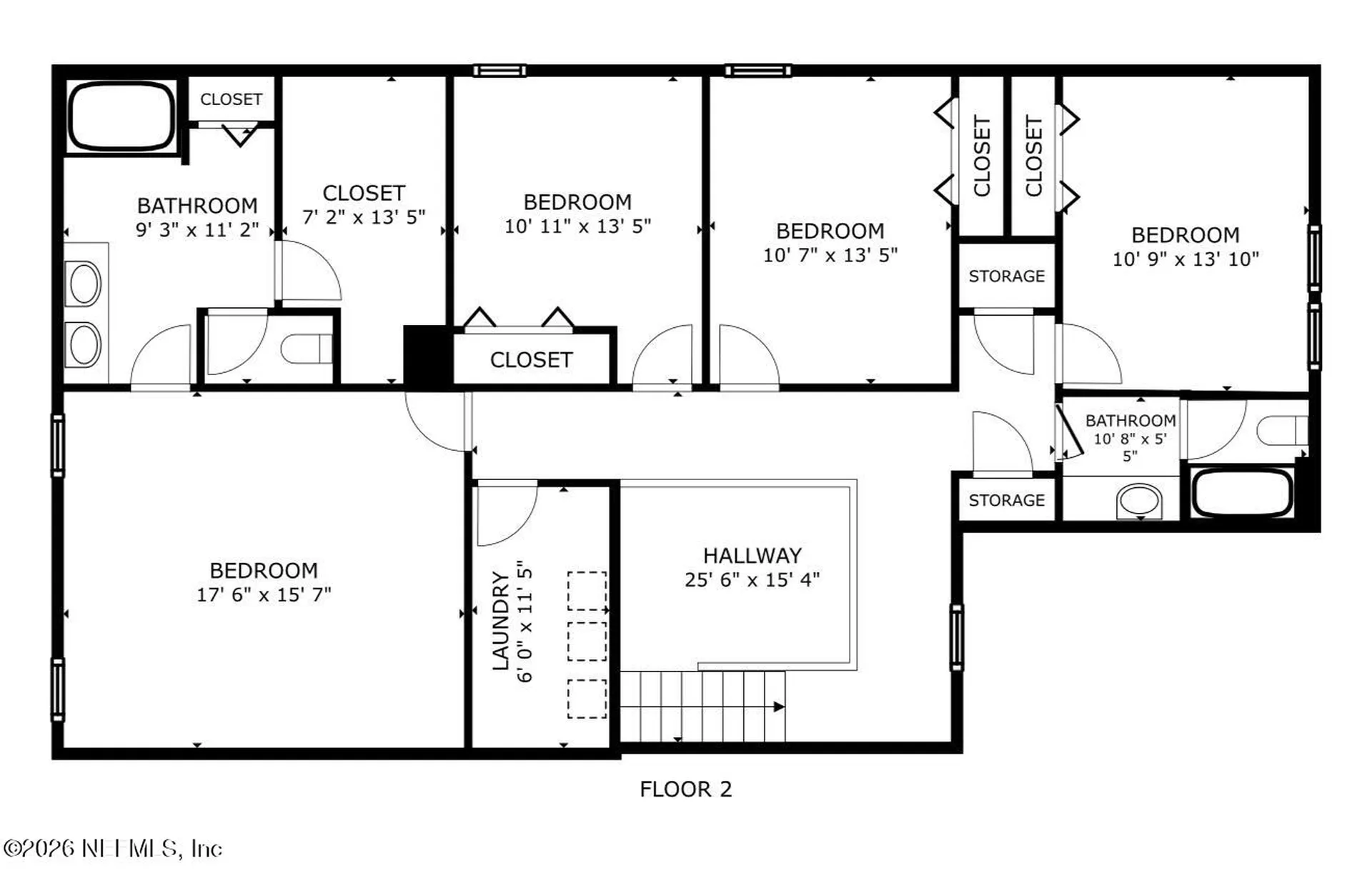 2587 Oak Stream Drive Green Cove Springs FL 32043