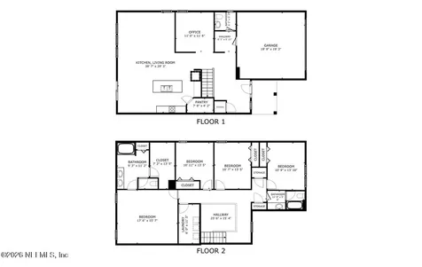 2587 Oak Stream Drive Green Cove Springs FL 32043