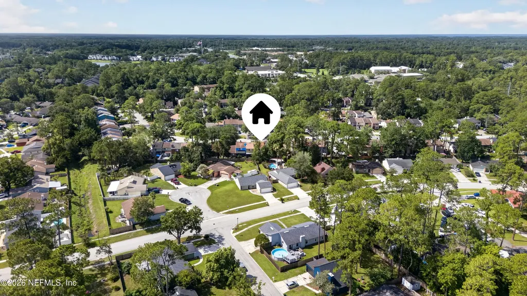 4323 Windergate Drive Jacksonville FL 32257