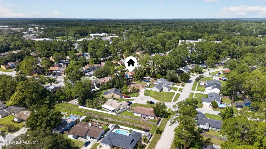 4323 Windergate Drive Jacksonville FL 32257
