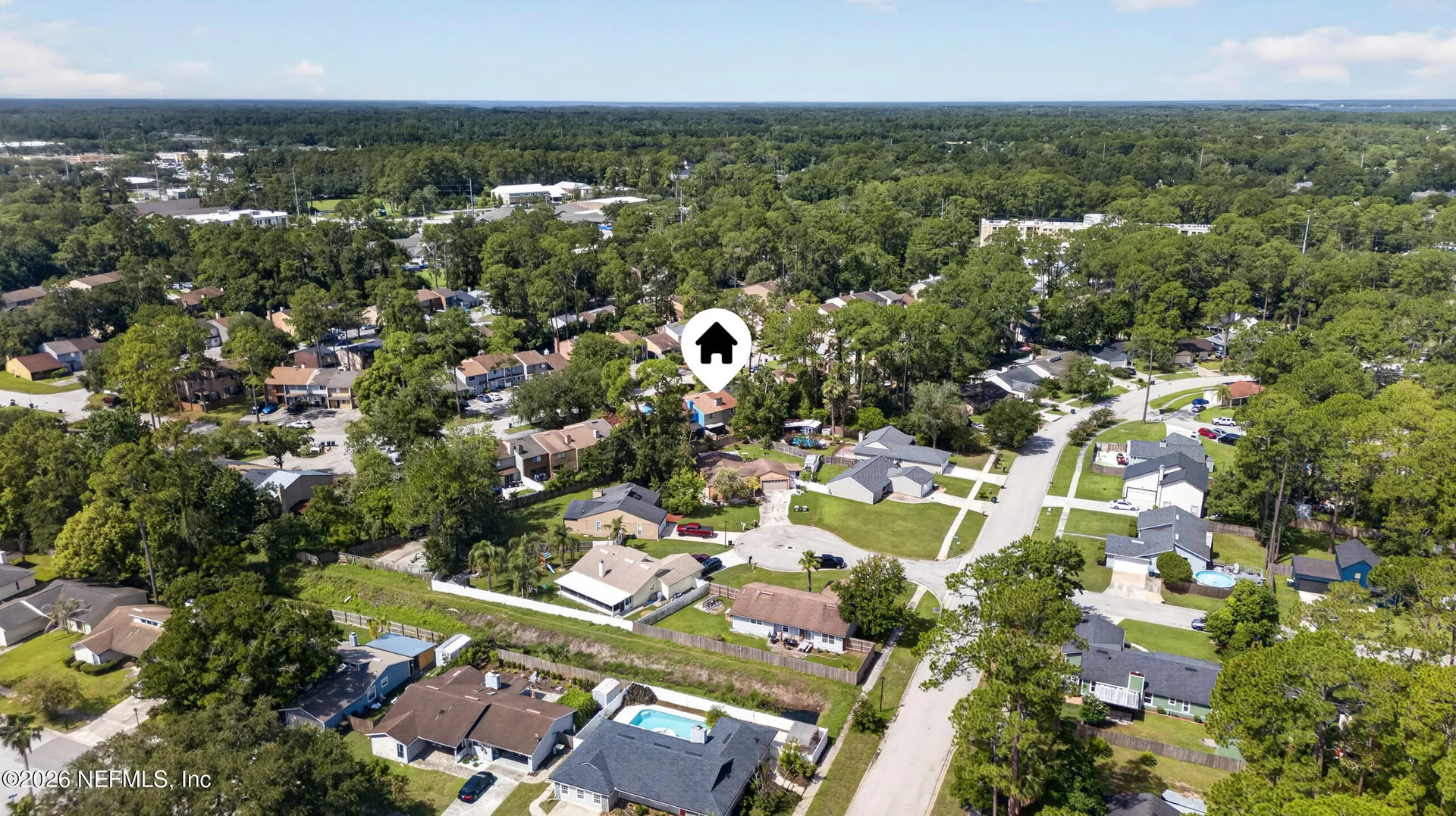 4323 Windergate Drive Jacksonville FL 32257