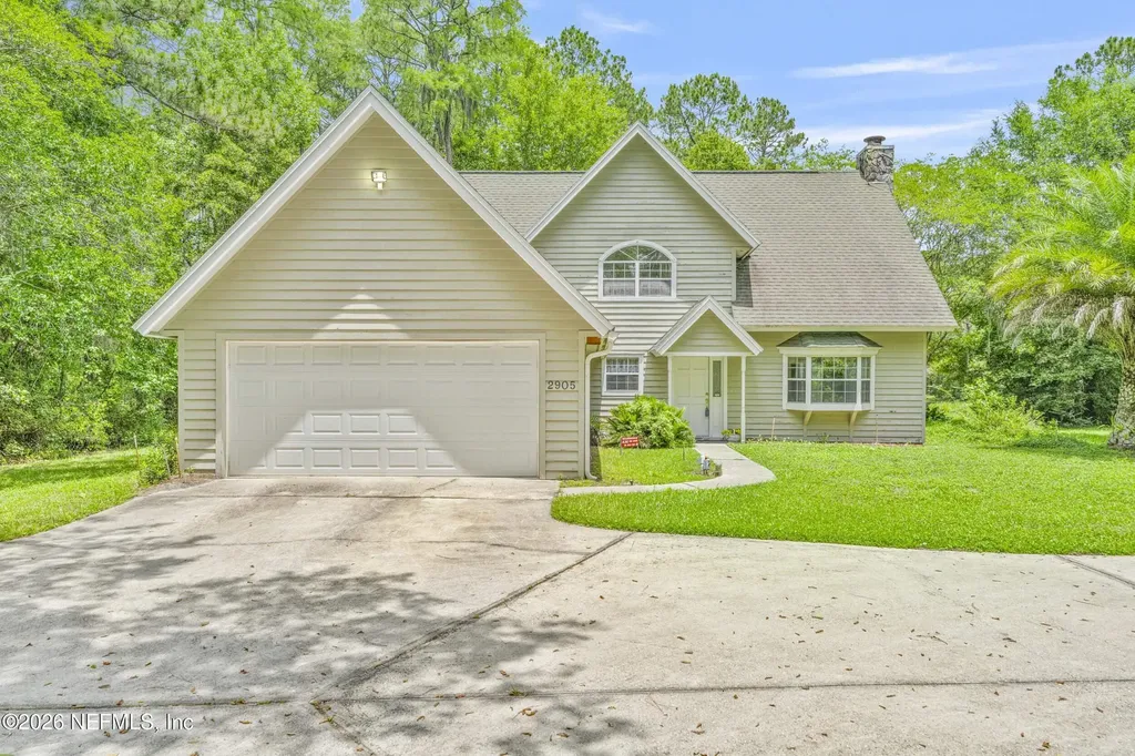 2905 Joe Ashton Road St. Augustine FL 32092