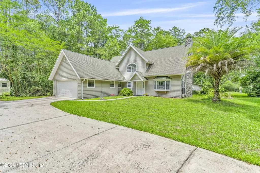 2905 Joe Ashton Road St. Augustine FL 32092