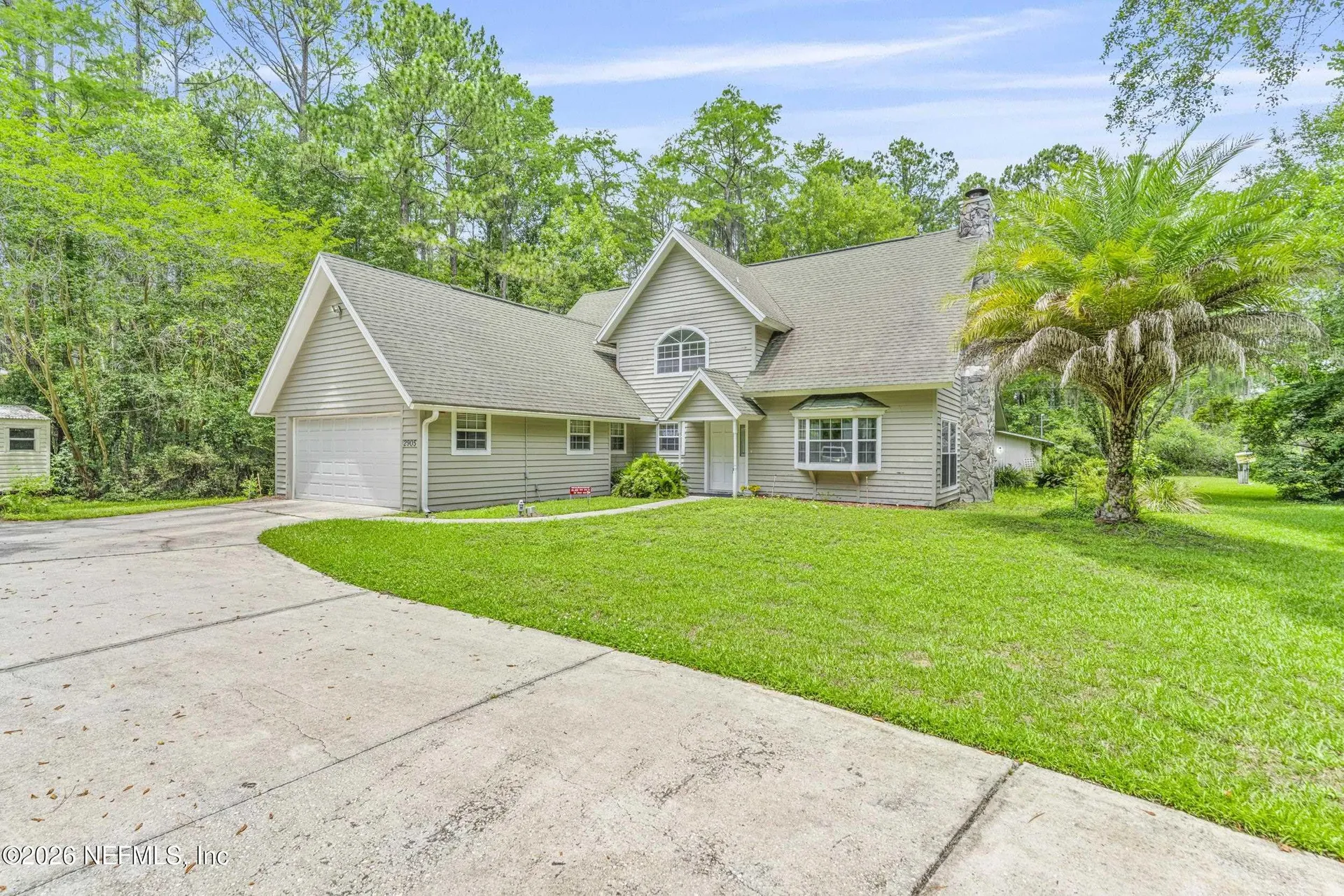 2905 Joe Ashton Road St. Augustine FL 32092