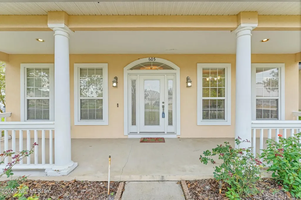 605 Mary Jane Lane St. Augustine FL 32086
