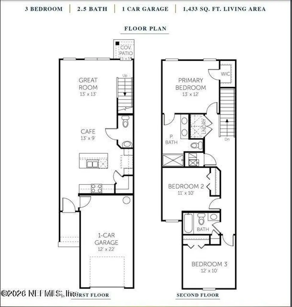 3597 Athenian Way Middleburg FL 32068
