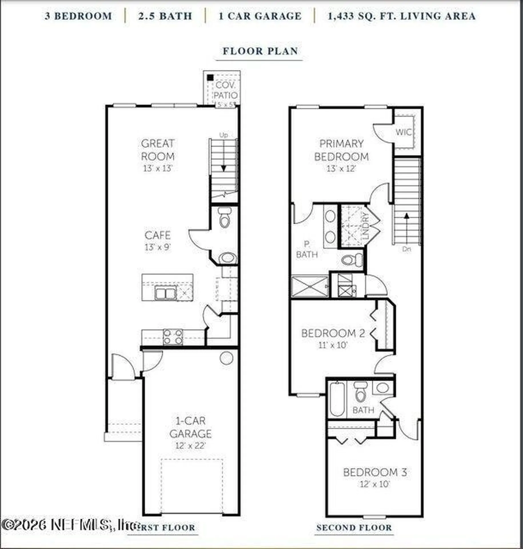 3597 Athenian Way Middleburg FL 32068