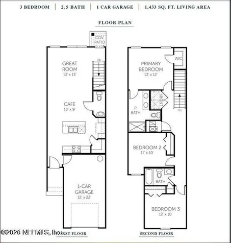 3597 Athenian Way Middleburg FL 32068