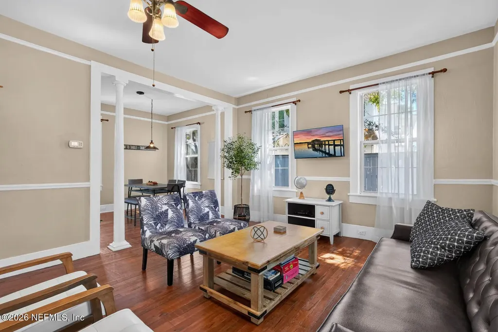 28 Joiner Street St. Augustine FL 32084